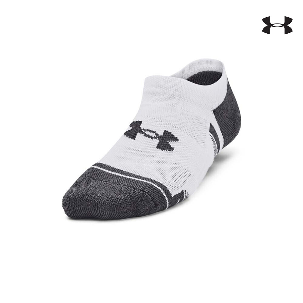 1379519 Y UA Performance Tech 3pk NS ΚΑΛΤΣΑ ΧΑΜΗΛΗ UNDER ARMOUR