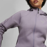 681670 EVOSTRIPE Full-Zip Hoodie ΦΟΥΤΕΡ ΜΕ ΚΟΥΚΟΥΛΑ PUMA