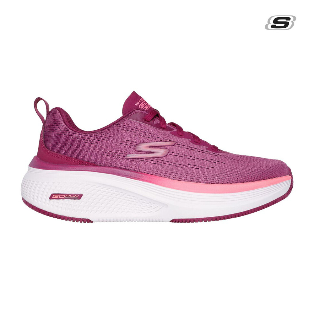Engineered Mesh Lace Up W/ Ombre Details