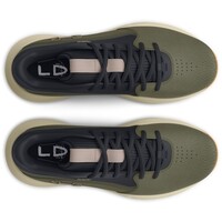 3028512 UA Lockdown 7 ΥΠΟΔΗΜΑ BASKET SNEAKERS MID UNDER ARMOUR