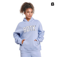 NEW LOGO HOODIE