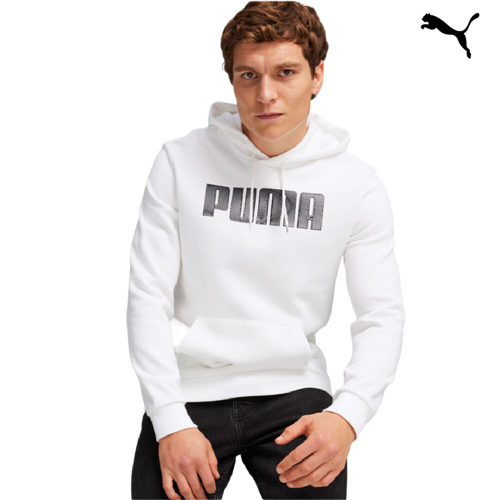 680193 MASS MERCHANTS STYLE Hoodie FL ΦΟΥΤΕΡ ΜΕ ΚΟΥΚΟΥΛΑ PUMA