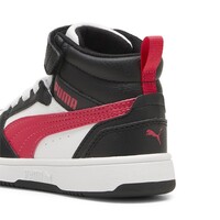 393832 Puma Rebound V6 Mid AC+ PS ΥΠΟΔΗΜΑ BASKET SNEAKERS MID PUMA