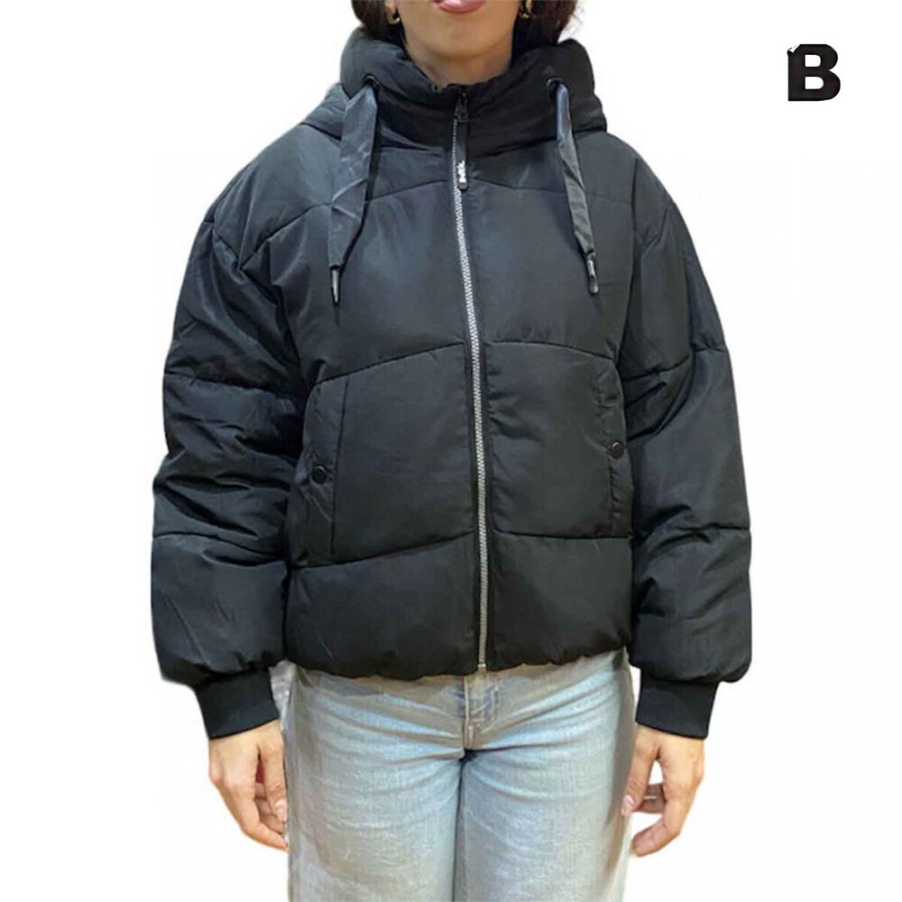 JACKETS JACKET FZ HOODED LS