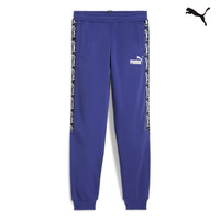 628033 ESS TAPE CAMO Sweatpants FL B ΠΑΝΤΕΛΟΝΙ PUMA