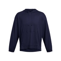 1383108 UA Rival Waffle Hoodie ΜΠΛΟΥΖΑ ΜΑΚΡΥΜΑΝΙΚΗ UNDER ARMOUR