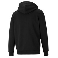 586702 ESS Small Logo FZ Hoodie FL ΦΟΥΤΕΡ PUMA