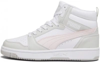 Puma Γυναικεία Μποτάκια Rebound v6 - 392326-07