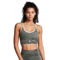 1384161 Pjt Rck LG LL Infty Bra Pt ΜΠΟΥΣΤΟ UNDER ARMOUR