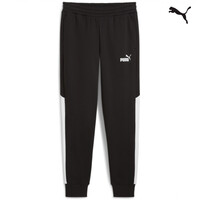 681735 PUMA POWER Colorblock Sweatpants FL cl ΠΑΝΤΕΛΟΝΙ PUMA