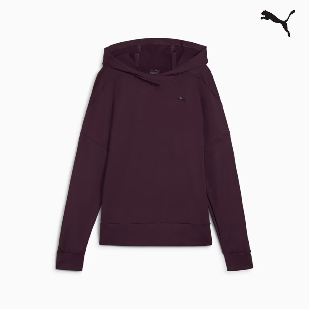 525762 CLOUDSPUN HOODIE - REG ΦΟΥΤΕΡ PUMA