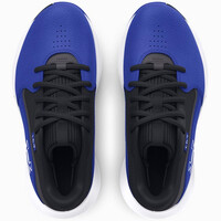 3028514 UA PS Lockdown 7 ΥΠΟΔΗΜΑ BASKET SNEAKERS MID UNDER ARMOUR