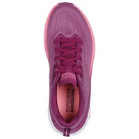 Engineered Mesh Lace Up W/ Ombre Details