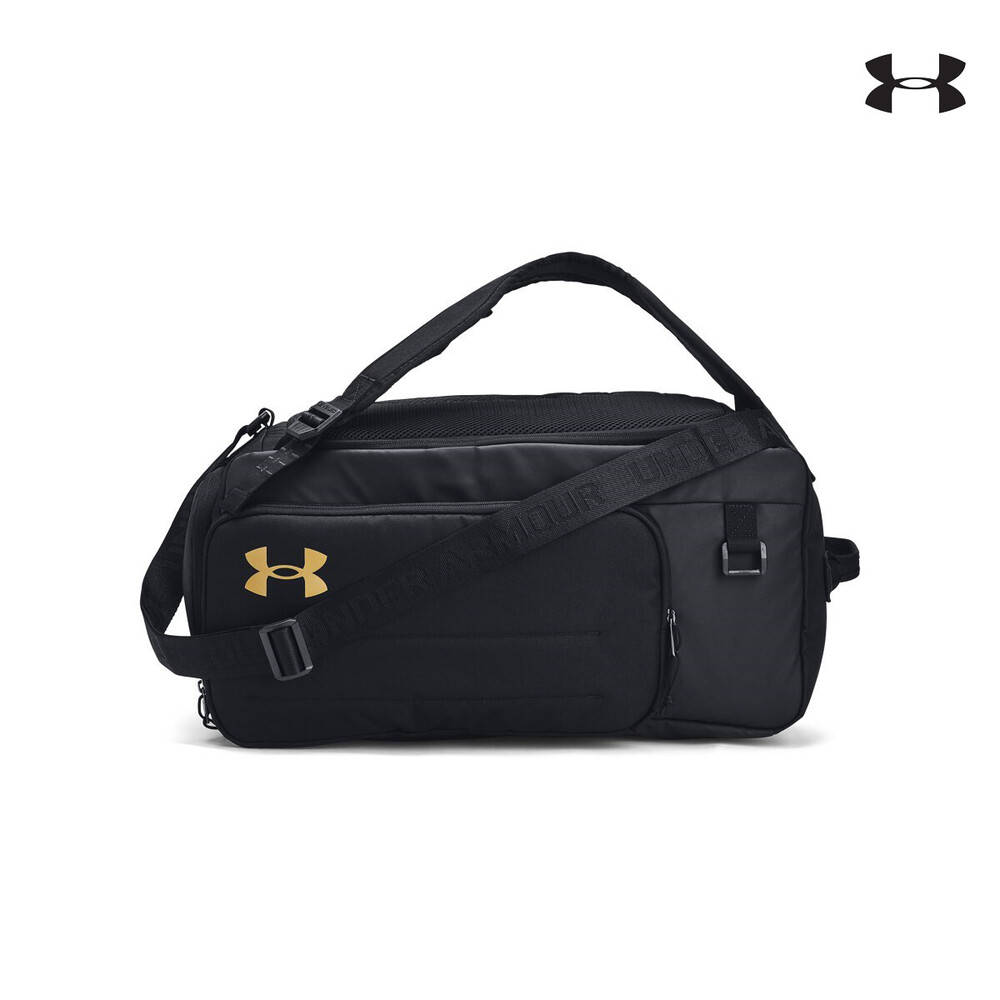 1381920 UA Contain Duo SM BP Duffle DUFFEL BAG UNDER ARMOUR