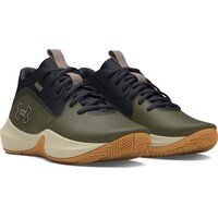3028512 UA Lockdown 7 ΥΠΟΔΗΜΑ BASKET SNEAKERS MID UNDER ARMOUR