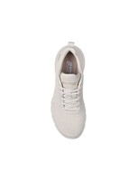 Engineered Knit Fashion Lace Up Sneaker