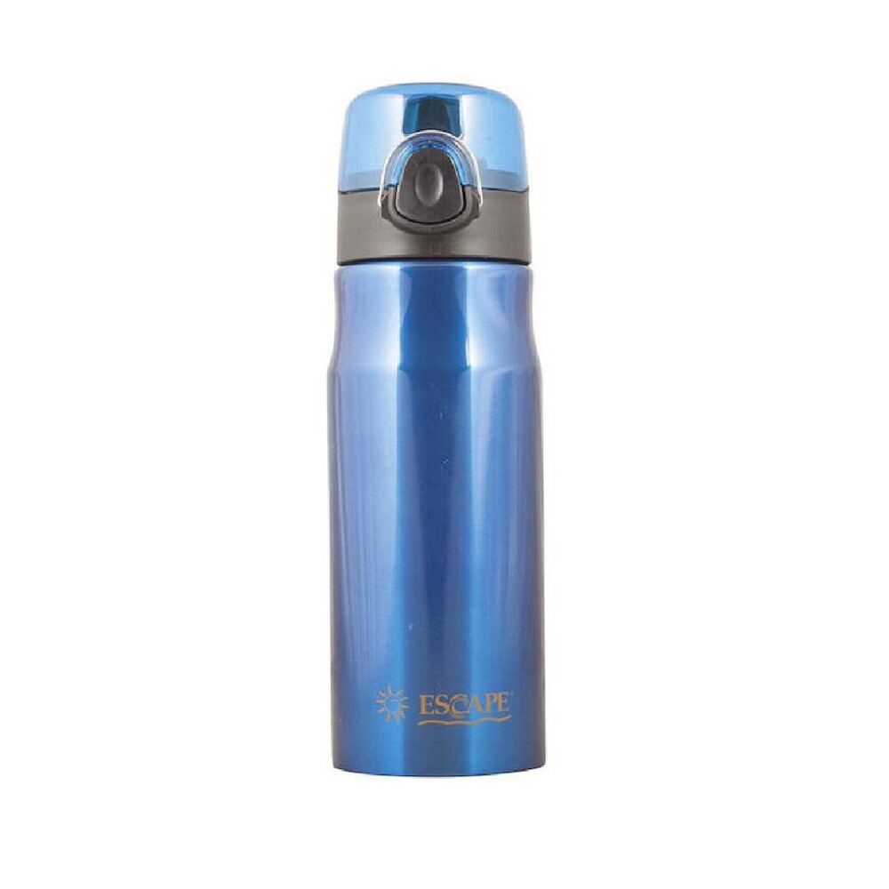 Παγούρι Αλουμινίου 750 ml 2 χρώματα 1 Τεμάχιο Escape (13181)