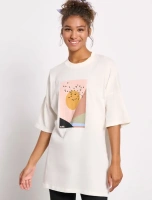 BDTK T-SHIRT SS OVERSIZED