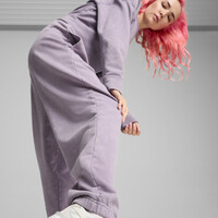626802 DARE TO GYM2K Relaxed Washed Pants TR ΠΑΝΤΕΛΟΝΙ PUMA