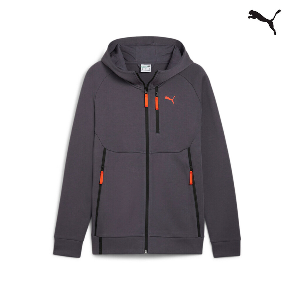 PUMA TECH FZ Hoodie DK 624385-69