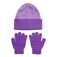 1386642 G Beanie/Glove Combo ΣΚΟΥΦΟΣ UNDER ARMOUR
