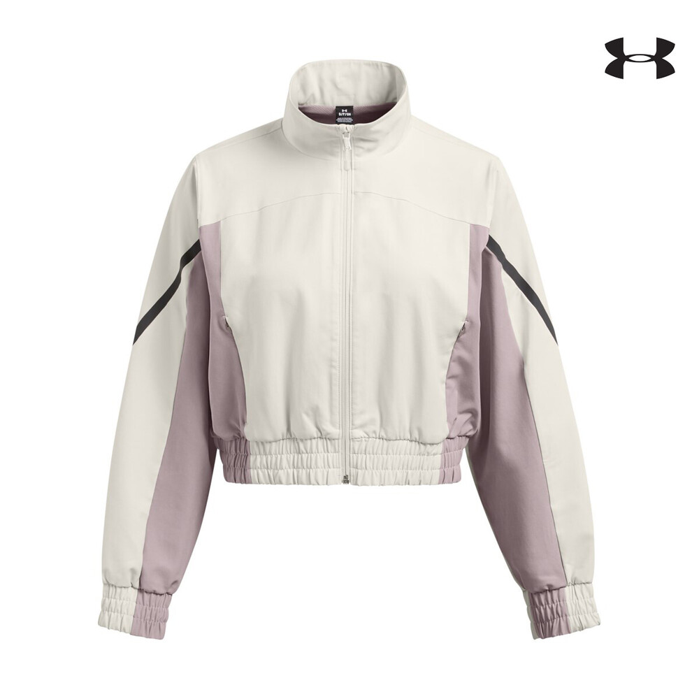 1386479 Unstoppable Crop Jacket ΖΑΚΕΤΑ UNDER ARMOUR