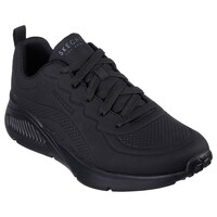 Deboss Durabuck Lace Up Fashion Sneaker