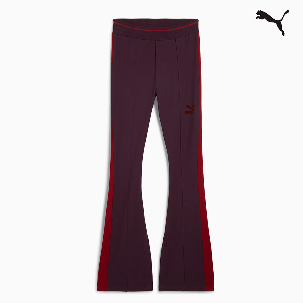 626809 T7 PLAY.PARIS. Flared Leggings