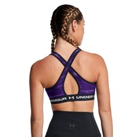 1361042 UA Crossback Mid Print ΜΠΟΥΣΤΟ UNDER ARMOUR