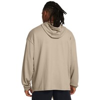 1383108 UA Rival Waffle Hoodie ΜΠΛΟΥΖΑ ΜΑΚΡΥΜΑΝΙΚΗ UNDER ARMOUR