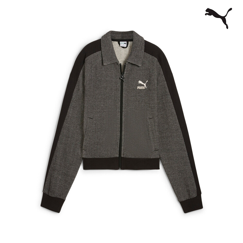 626797 T7 Track Jacket JACKET PUMA