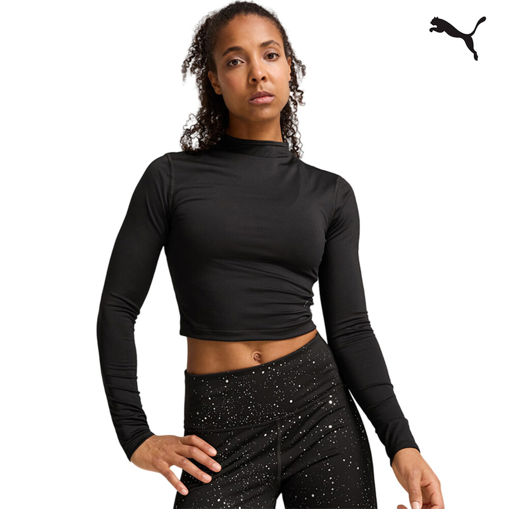 525801 INTERGALACTIC LS TOP ΜΠΛΟΥΖΑΚΙ ΚΟΝΤΟΜΑΝΙΚΟ PUMA