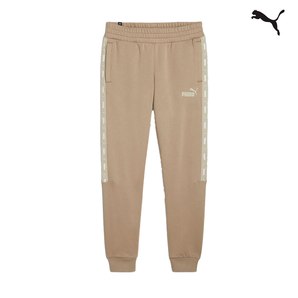 Puma ESS+ Tape Sweatpants FL Ανδρική φόρμα – 849042-68