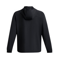 1386555 UA Vibe Woven Windbreaker ΜΠΛΟΥΖΑ ΜΑΚΡΥΜΑΝΙΚΗ UNDER ARMOUR