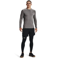 1366068 UA CG Armour Fitted Crew ΜΠΛΟΥΖΑ ΜΑΚΡΥΜΑΝΙΚΗ UNDER ARMOUR