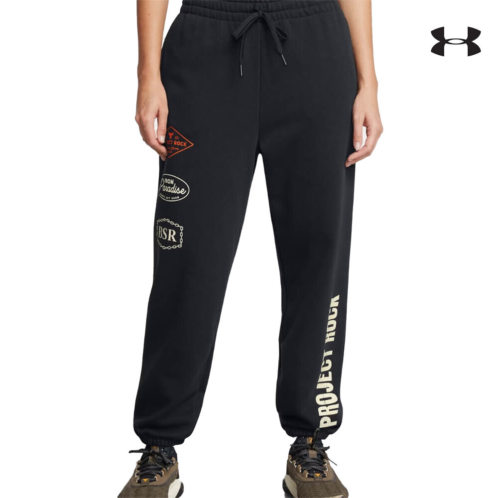 1386445 Pjt Rck W HWT Pnt Tools ΠΑΝΤΕΛΟΝΙ UNDER ARMOUR