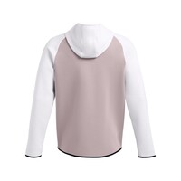 1389352 UA Unstoppable Flc FZ HD EU ΜΠΛΟΥΖΑ ΜΑΚΡΥΜΑΝΙΚΗ UNDER ARMOUR
