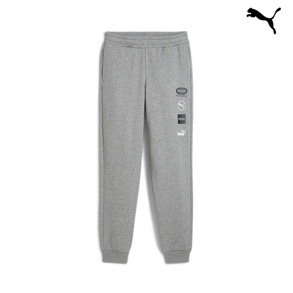 681860-03 PUMA POWER Graphic Sweatpants FL cl B