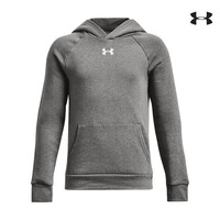 1379792 UA Rival Fleece Hoodie ΜΠΛΟΥΖΑ ΜΑΚΡΥΜΑΝΙΚΗ UNDER ARMOUR