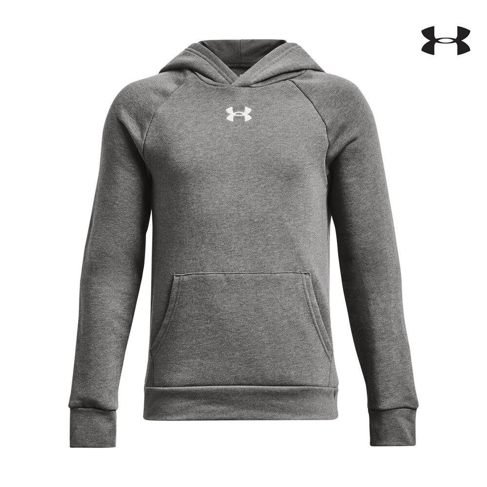 1379792 UA Rival Fleece Hoodie ΜΠΛΟΥΖΑ ΜΑΚΡΥΜΑΝΙΚΗ UNDER ARMOUR