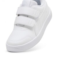 397642 Courtflex V3 V PS ΥΠΟΔΗΜΑ TENNIS LOW PUMA