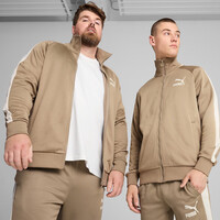 539484 T7 ICONIC Track Jacket (s) PT JACKET PUMA