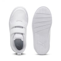 397642 Courtflex V3 V PS ΥΠΟΔΗΜΑ TENNIS LOW PUMA