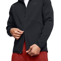1389352 UA Unstoppable Flc FZ HD EU ΜΠΛΟΥΖΑ ΜΑΚΡΥΜΑΝΙΚΗ UNDER ARMOUR
