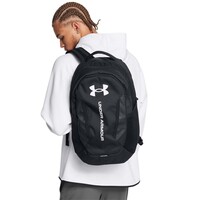 1384672 UA Hustle 6.0 Backpack ΣΑΚΚΙΔΙΟ UNDER ARMOUR