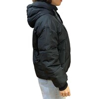 JACKETS JACKET FZ HOODED LS