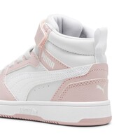 393832 Puma Rebound V6 Mid AC+ PS ΥΠΟΔΗΜΑ BASKET SNEAKERS MID PUMA