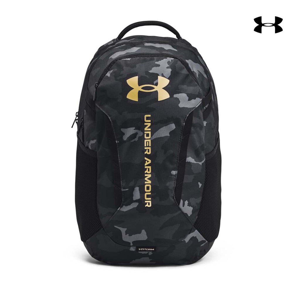 1384672 UA Hustle 6.0 Backpack ΣΑΚΚΙΔΙΟ UNDER ARMOUR