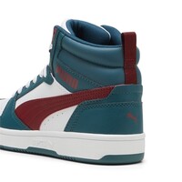 396542 Puma Rebound V6 Mid AC+ Inf ΥΠΟΔΗΜΑ BASKET SNEAKERS MID PUMA