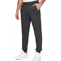 Puma Essentials Logo Pants TR Mens Ανδρική φόρμα Aνθρακί – 586716-07